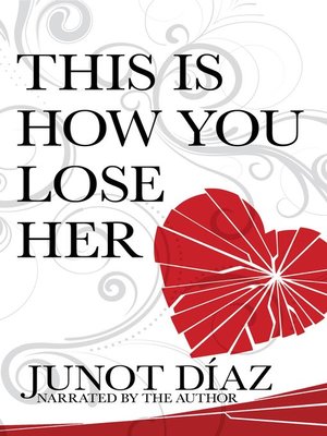 cover image of This is How You Lose Her